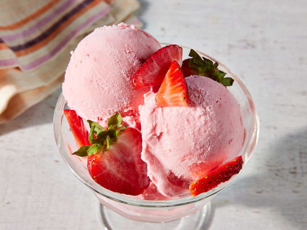 Ice Cream Social