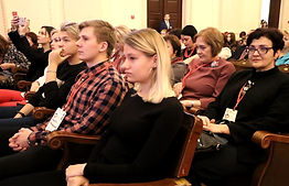 Молодежный3 взгляд на продвижение ЦУР (И
