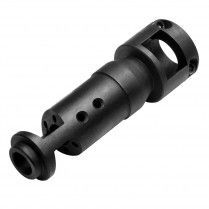 Thumbnail: MOSIN NAGANT M44 MUZZLE BRAKE/BOLT-ON