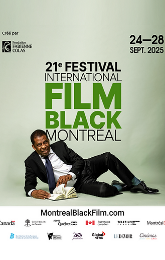 Festival International du Film Black de Montréal - Montreal International Black Film Festival