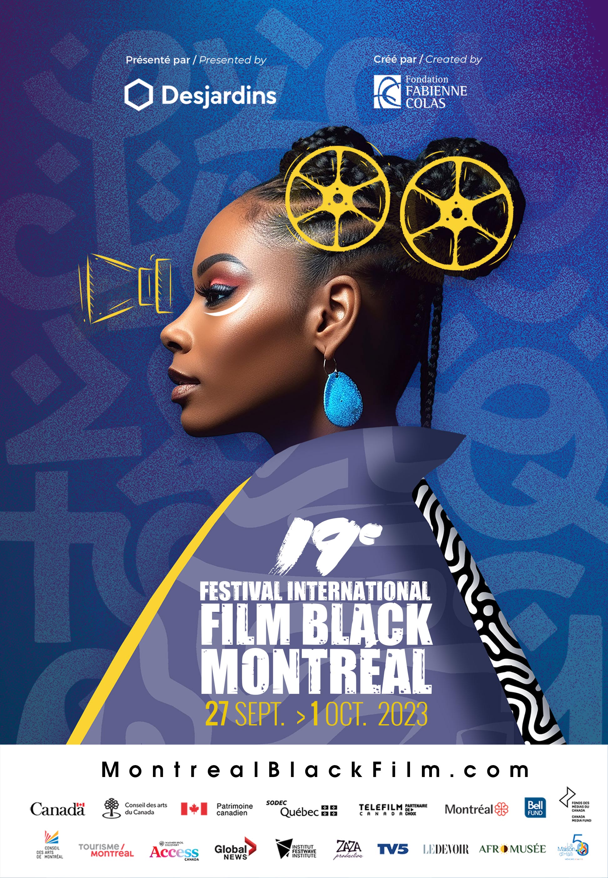 Programmations spéciales du Cinéma Cartier