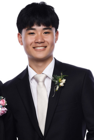 Portrait of Jacob Yuan