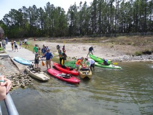 kayak