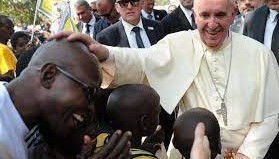 Pope Africa Visit