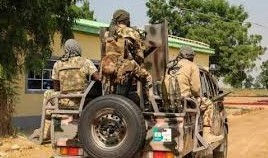 Civilians attacked in Nigeria