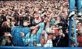 Stadium Stampede Many Injured