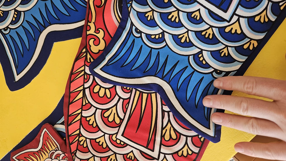 Miniatura: BOLSO LIMITADO KOINOBORI
