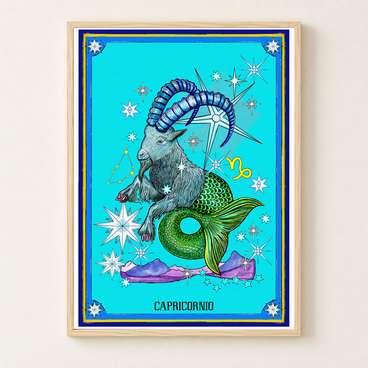 CAPRICORNIO