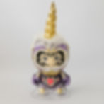 DARUMA ART TOY UNICORNIO
