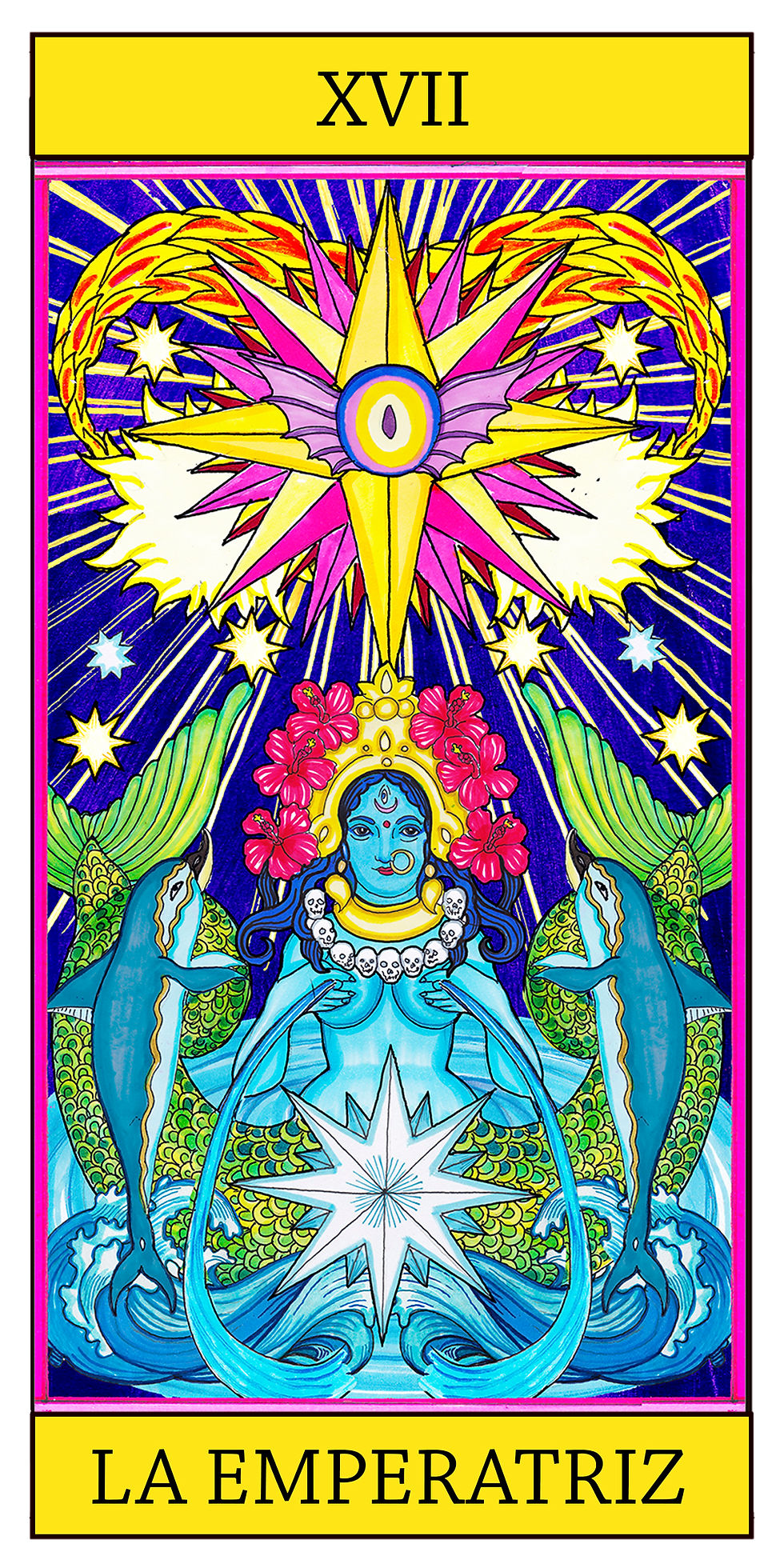 Miniatura: Lámina TAROT