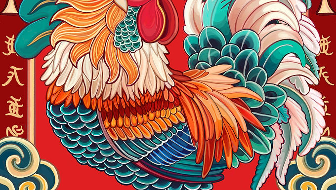 SIGNO HOROSCOPO CHINO EL GALLO