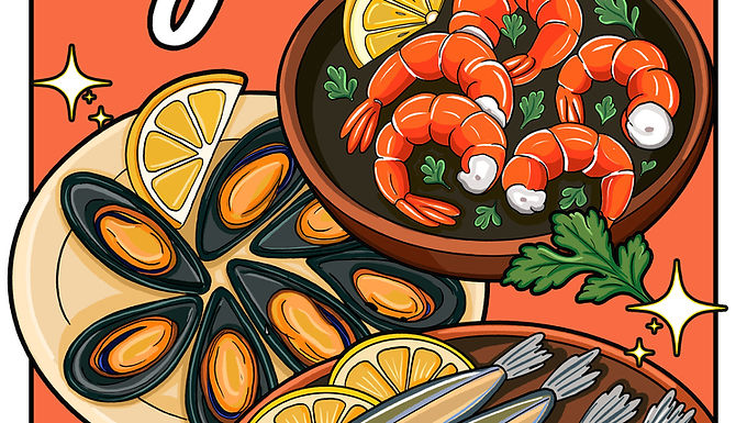 LAMINA A4 TAPAS PARA LAS GUAPAS