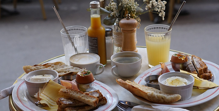 Brunch à la française