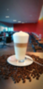 Latte Macchiato