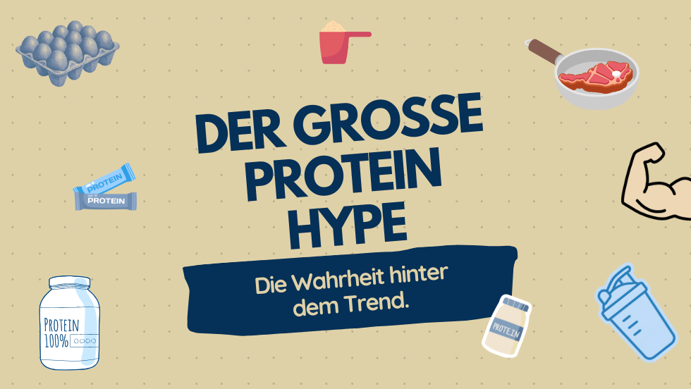 Der große Protein Hype