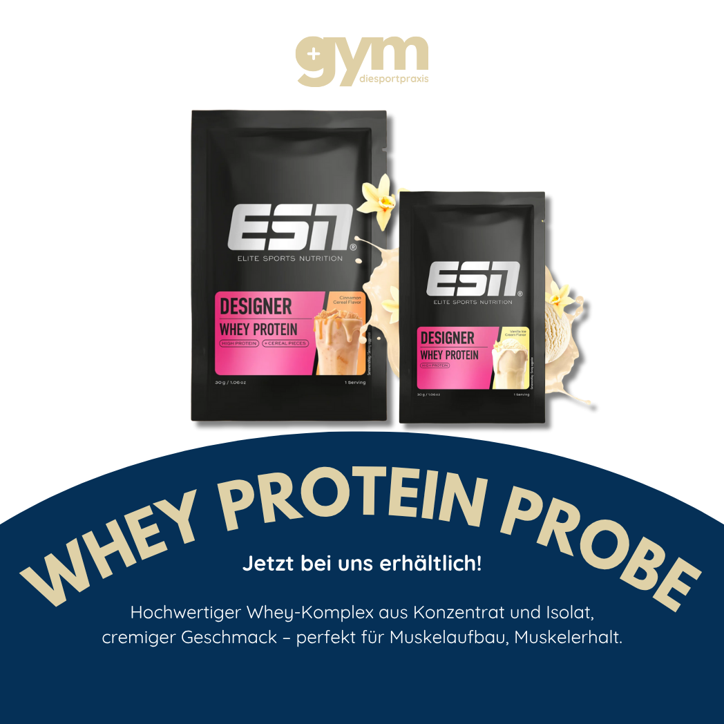 Designer Whey Protein Probe