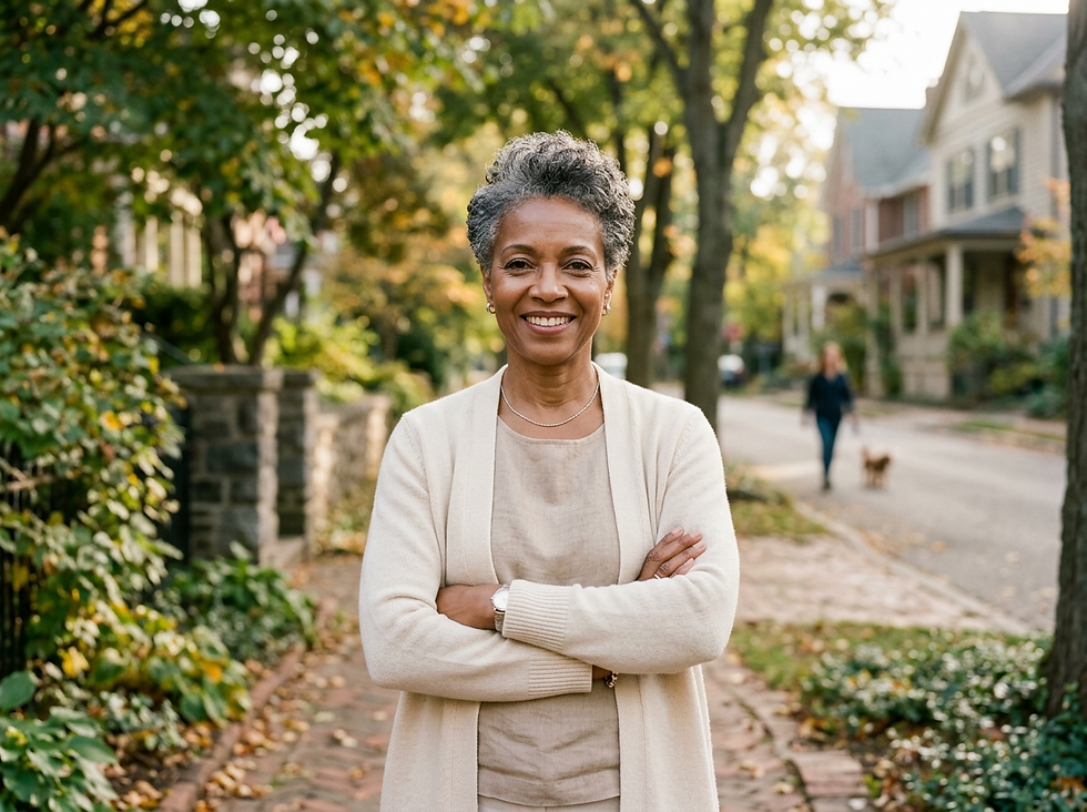 Embracing Age After 40 Inspiring Women to Rise Above Ageism and Own Their Power