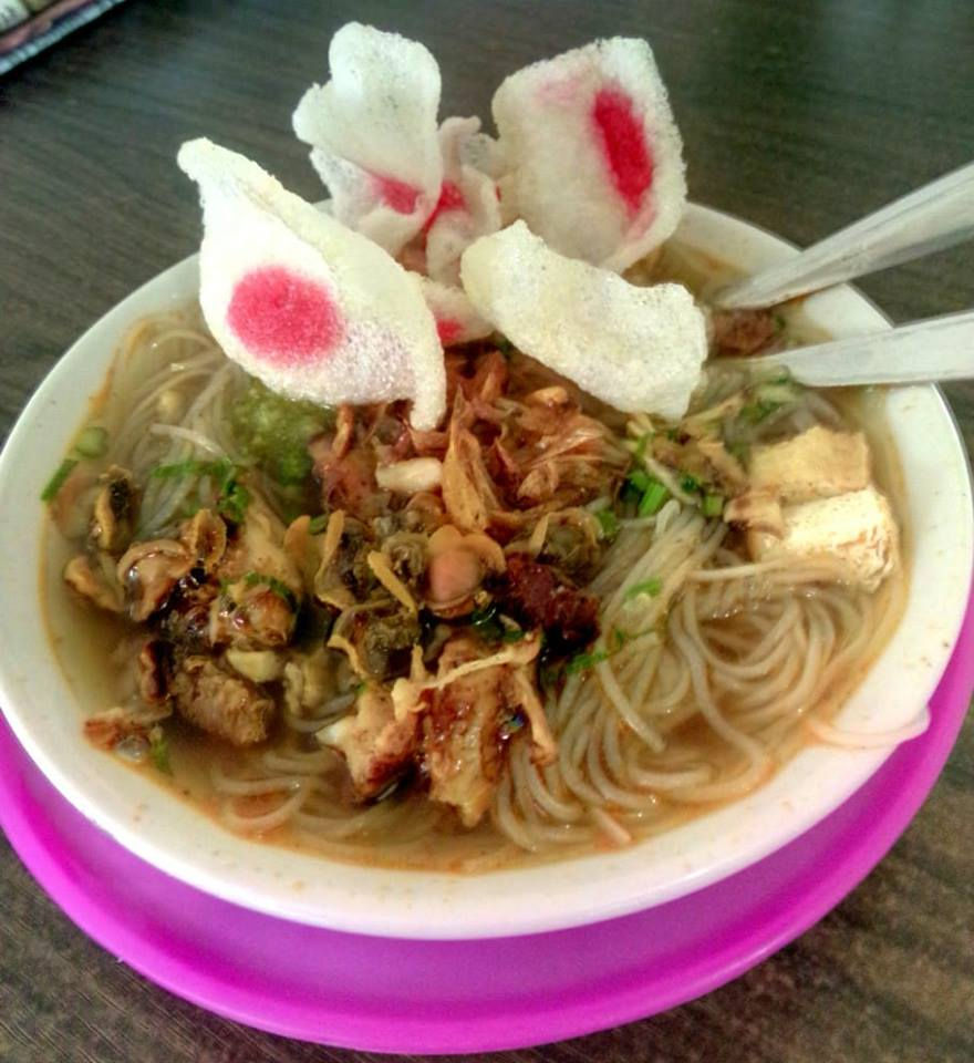 Mie Sop