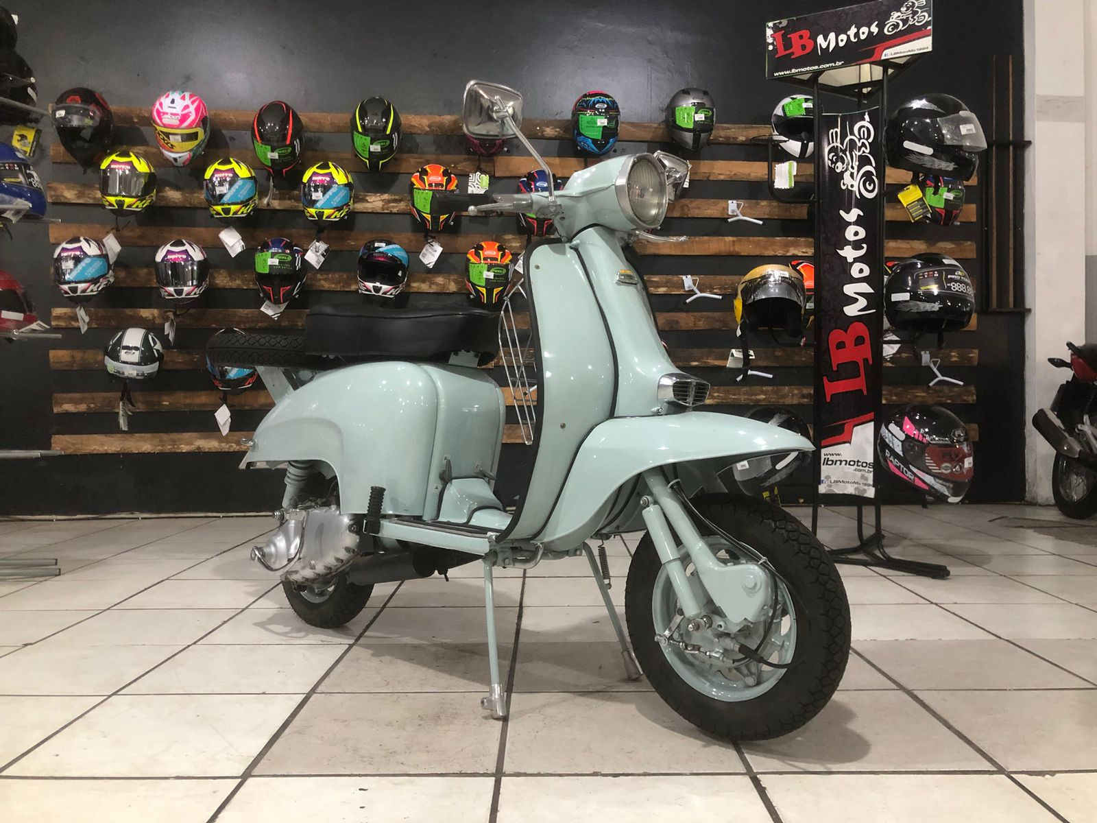 Lambretta 1974