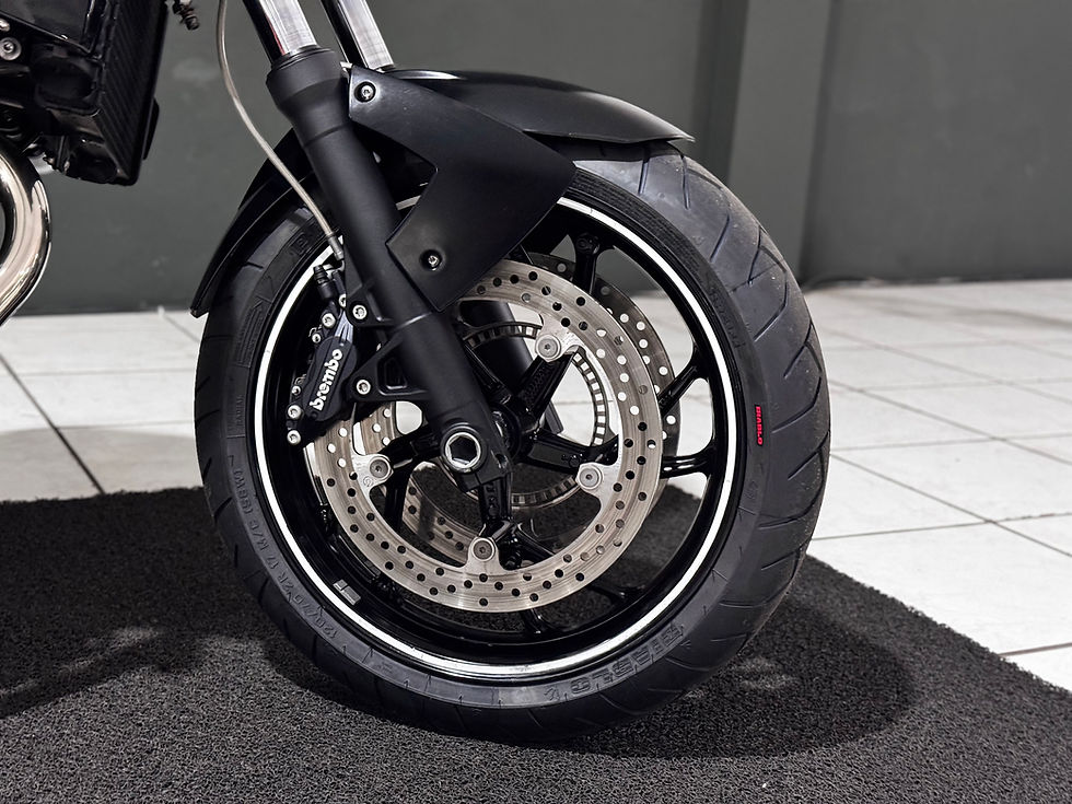 Miniatura: BMW F800 R 2015