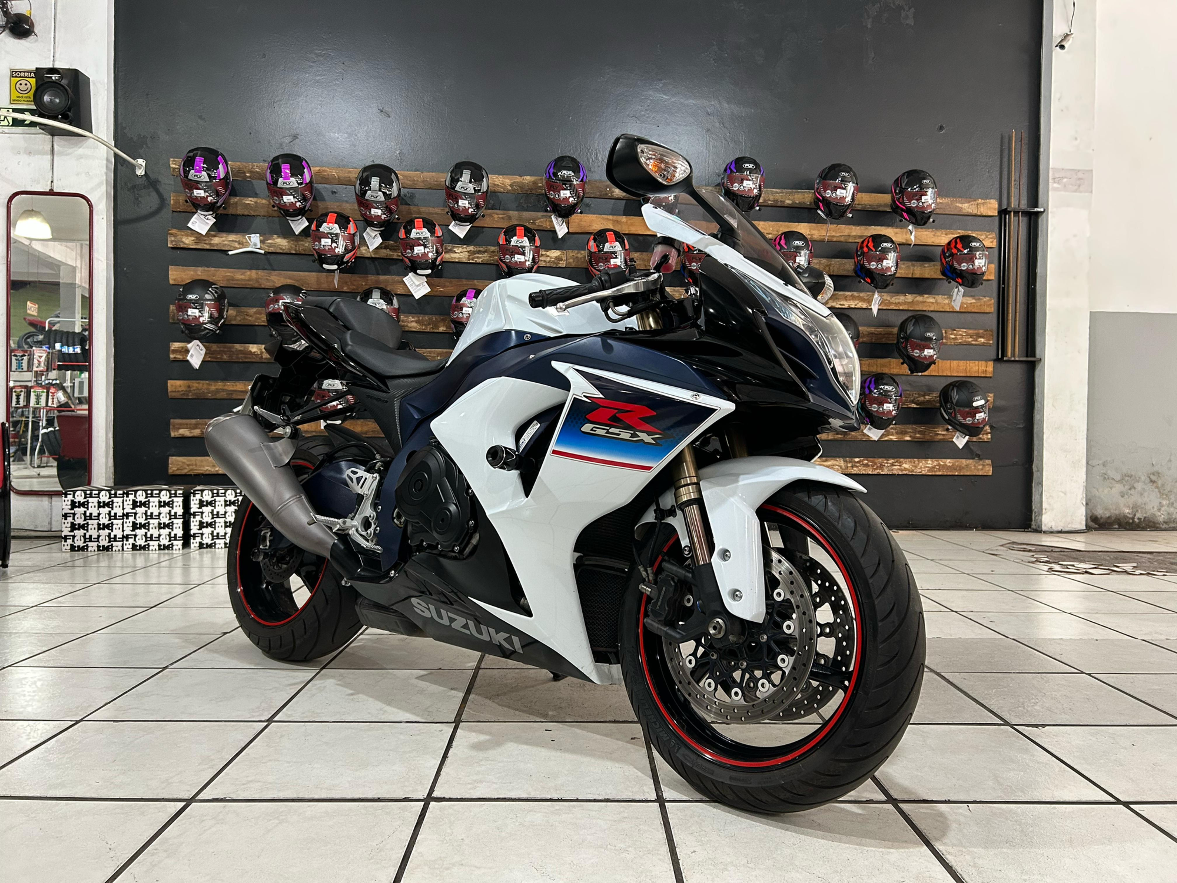 Suzuki GSX-R 1000 2011