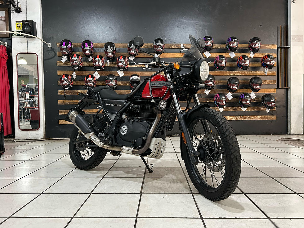 Royal Enfield Himalaya 2022