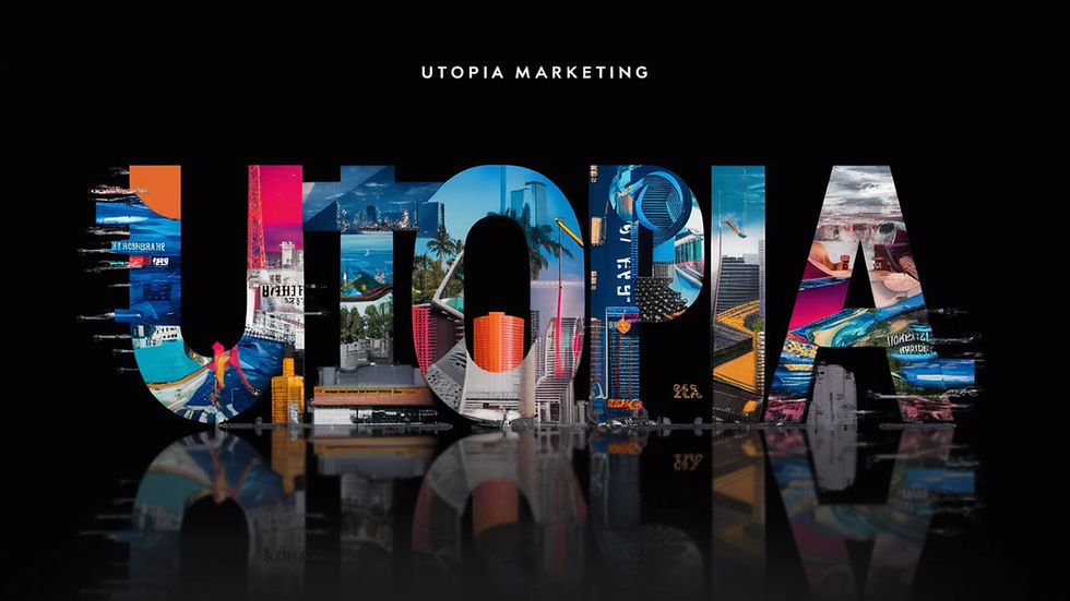 utopia marketing miami marketing agency logo