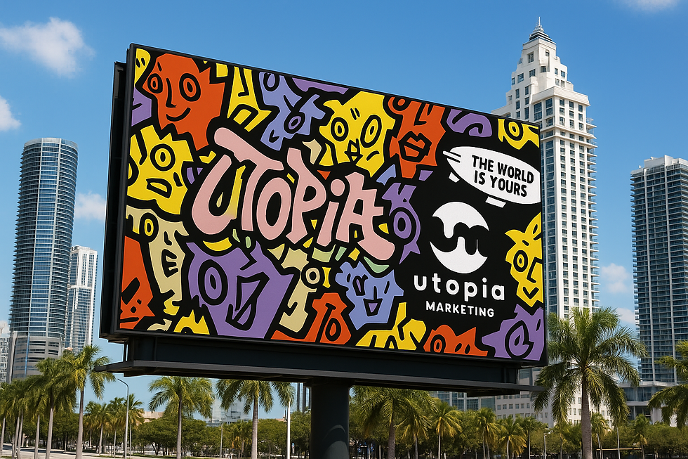 Utopia Bilboard Image