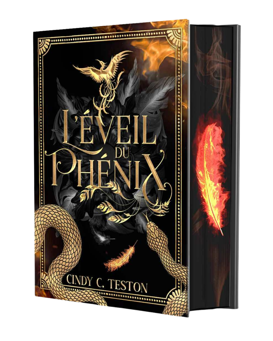 L'intégrale de L'éveil du Phénix