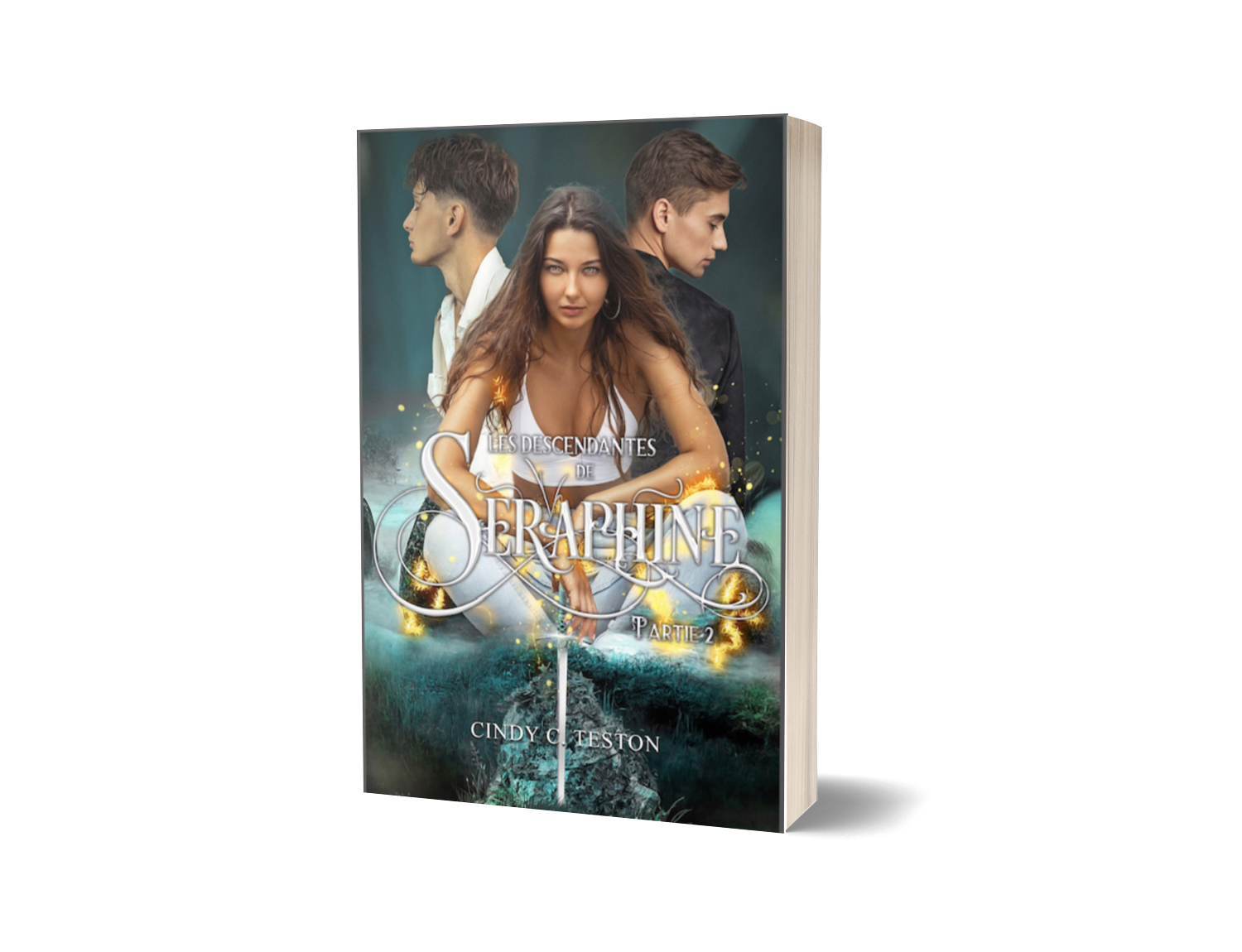 Les Descendantes de Séraphine, tome 2 : Le Rituel