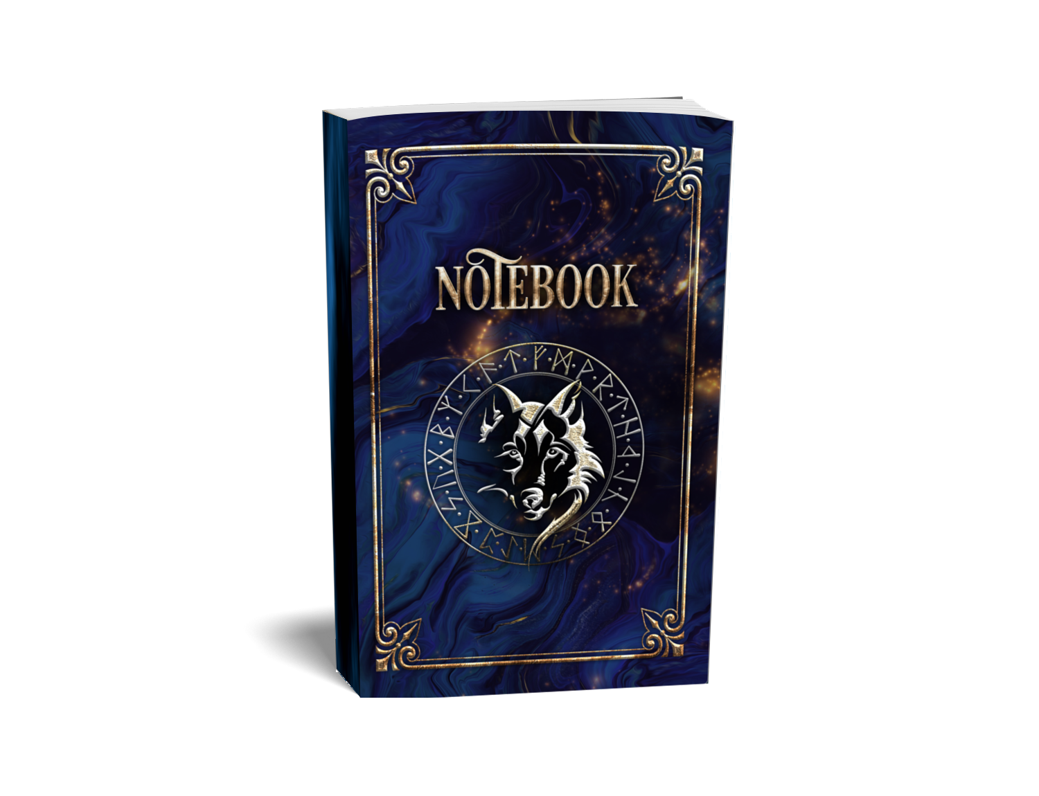 Notebook"Les Descendantes de Séraphine"