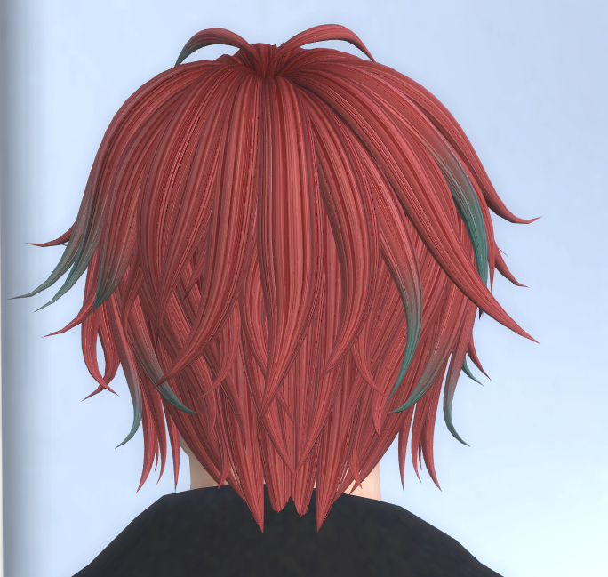 Doppo Hair For Sims4 Doppo Hair For Sims4