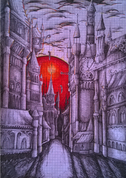 Gothic Alley