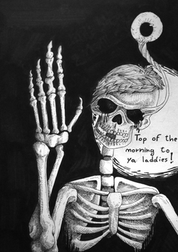 Inktober n.24