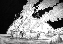 Inktober n.25
