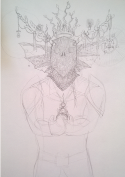 Sister of Life, Jurma WIP