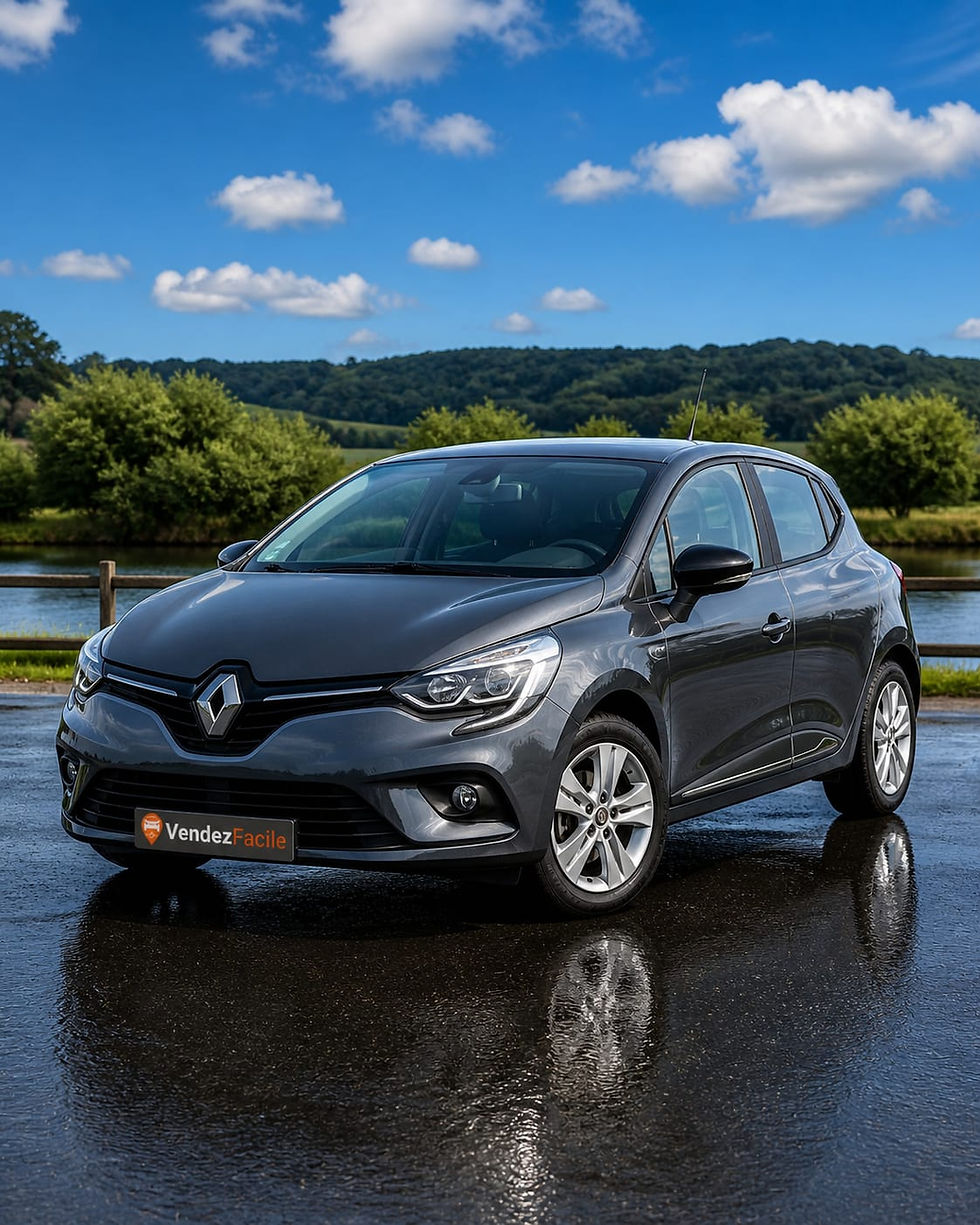 Vendre sa voiture avec VendezFacile