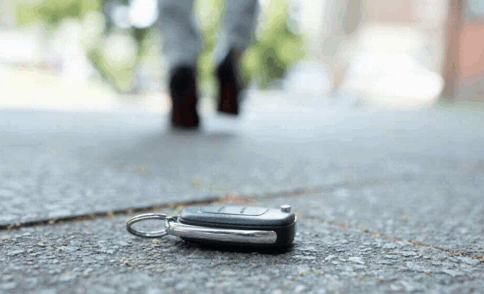 Clé de voiture : que faire quand on perd ses clés ?