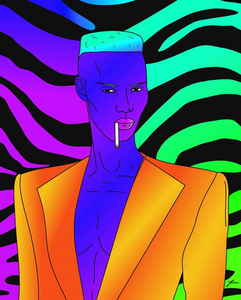 Grace Jones