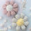 Thumbnail: MINI Chunky Knit Flower Pillow Pattern