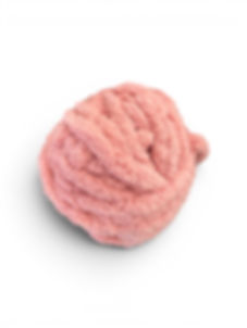 Ballet Blush Jumbo Chenille Yarn
