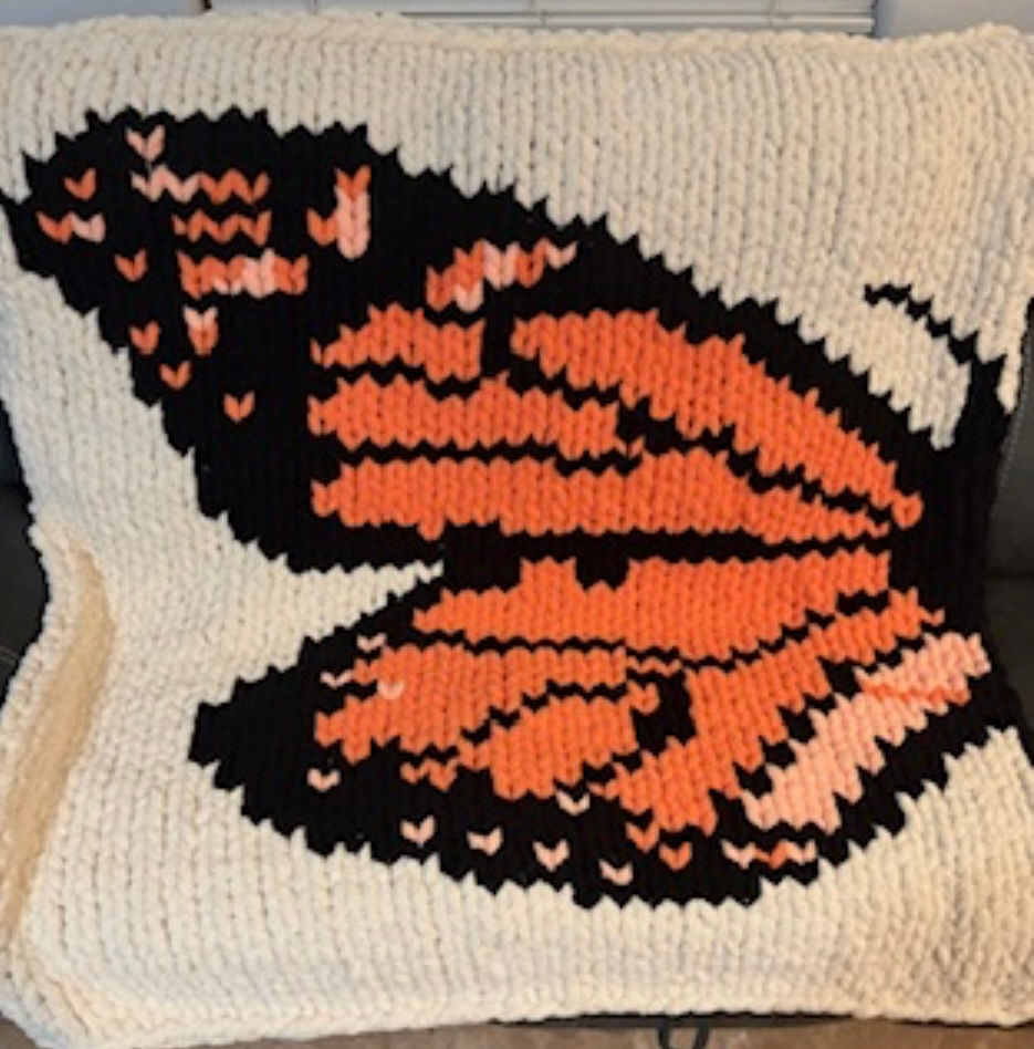 Thumbnail: Butterfly Graph Pattern