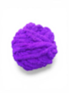 Purple Haze Jumbo Chenille Yarn