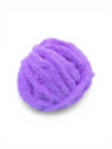 Grape Soda Jumbo Chenille Yarn