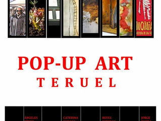 Pop-Up Art Teruel