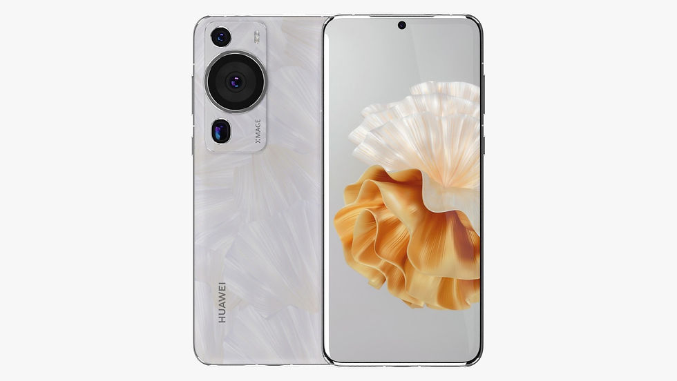 Huawei P60 Pro - Rococo Pearl