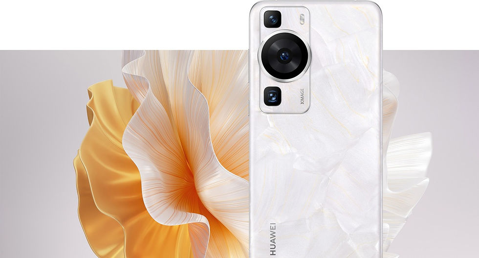 Huawei P60 - Rococo Pearl