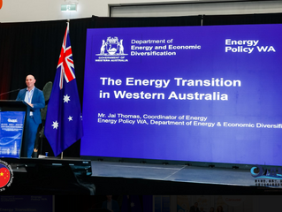 ACERA Shines at the Energy Forum and Wins “Australia–China Friendship Award”
