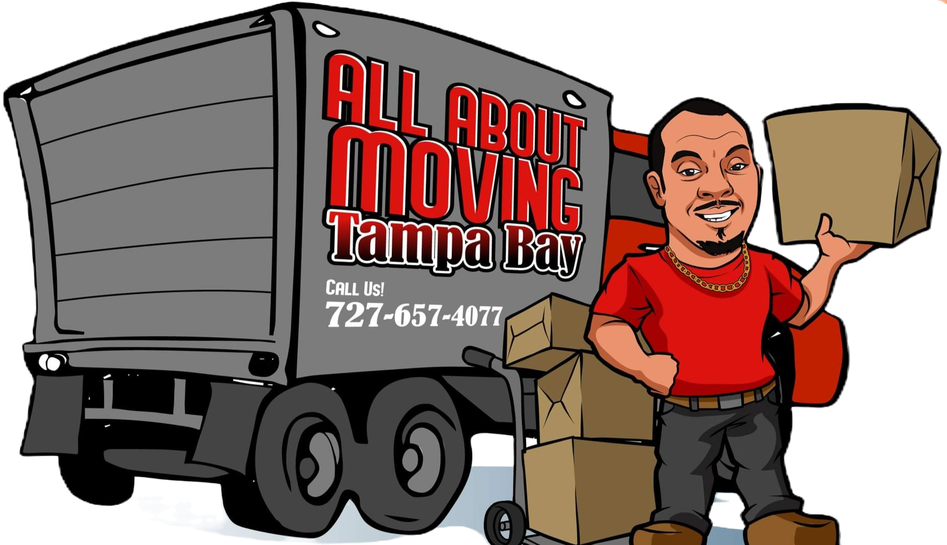All About Moving Tampa Bay - Moving in Tampa