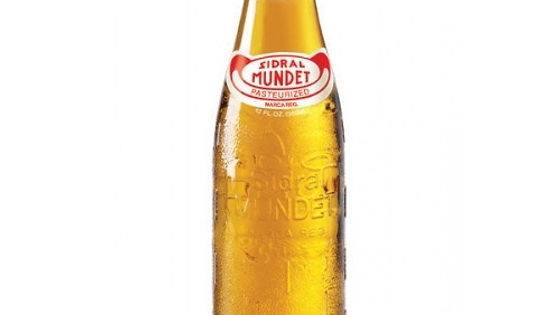 APPLE SODA=SIDRAL MUNDET